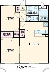 サンライズみやま 203