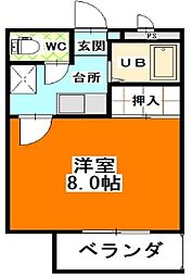 グリーンパーク賞田 308