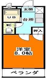 グリーンパーク賞田 402