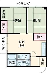 不知火コーポ 205