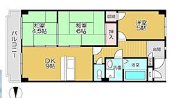 コーポ平野 203
