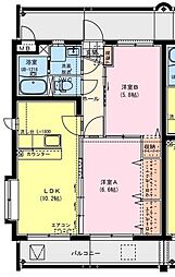 グランドオーク弐番館 306