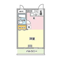 アベニール伊勢原（旧グランドエンブレム伊勢原） 407