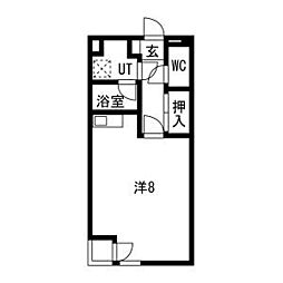 サンローズ本町 404