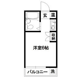 ハートイン洲山 3B