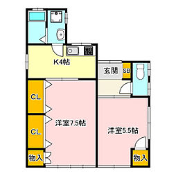 津市中河原戸建 1