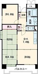 アークハイム新潟 401