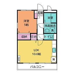 ソレイユ堀川 103