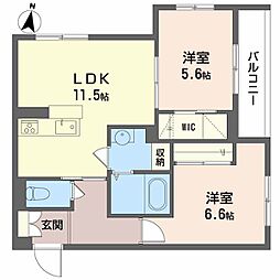 ベレオけやき 202