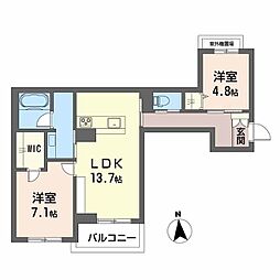 チェルシー　西津田　Ｅａｓｔ 303
