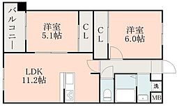 サンレスト大津 202