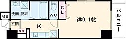 S-RESIDENCE宇品5丁目I 1105