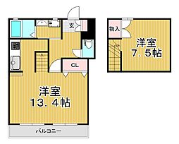 センターコート 1-F