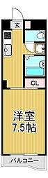 サンハイツ天保山H棟 203