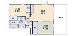 アズール中川 101
