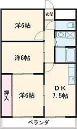 レジデンスときわ 301