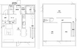 東保II賃貸住宅 1