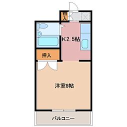 第2ビューハイツ兄山 411