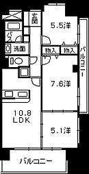 クレール牛田本町 703