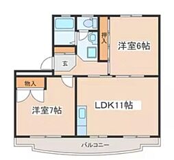 サニーコートマンション 403