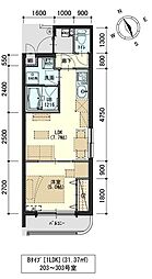Ｃａｓａ　Ｄｕｏ 303