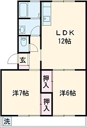 ハイツ明和Ａ棟 303