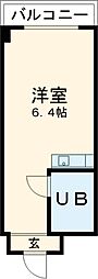 アパートメント泉佐野 401