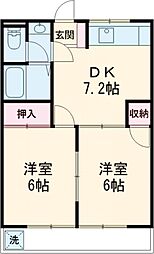 トーシンハイツ向山 302