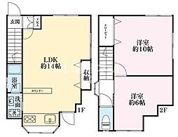 東元町1丁目戸建 -