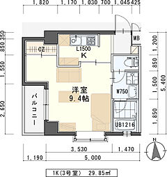 しゃとれ新寺 703