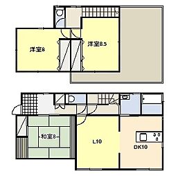 原田貸家 -