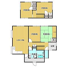 花見東7丁目戸建 1