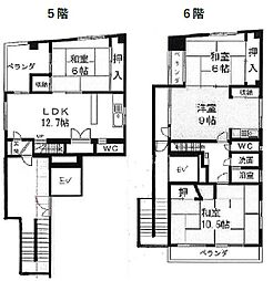 シェラトン八ツ寺 5F