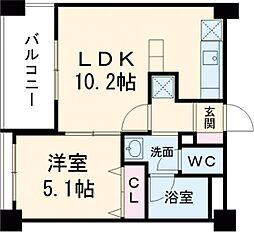 コネクト新水前寺 805