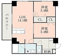 コネクト新水前寺 810
