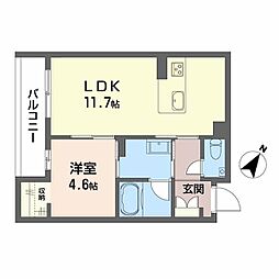シャーメゾン光月 202