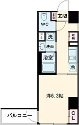 JPレジデンス京橋EAST 603