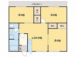 セレッソ深町コーポ 401