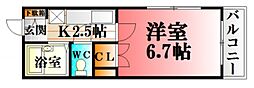 レジデンス山口2 101
