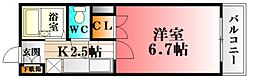 レジデンス山口2 102