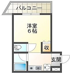 パルメゾン西脇 208