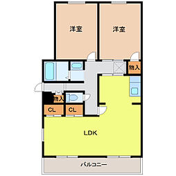 牧の原中央マンション 303
