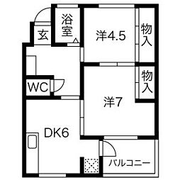 サンヒルズ富士 405