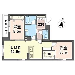 ルナマーレ鎌倉 00201