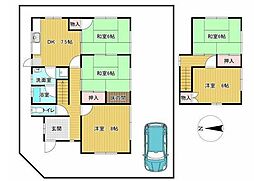 貸家 J邸 光陽台3丁目 1