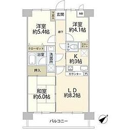 ハイホーム立川一番町 317