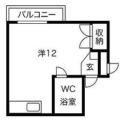 エースハイム琴似 406