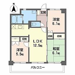 コンフォート桑名 306