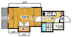 グランデ長町 201