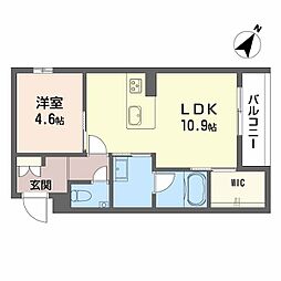 シャーメゾン光月 304